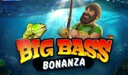 Big Bass Bonanza pokie at Golisimo Casino