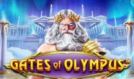 Gates of Olympus pokie at Golisimo Casino