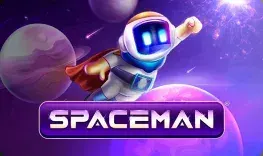 Spaceman crash game at Golisimo Casino