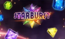 Starburst pokie at Golisimo Casino